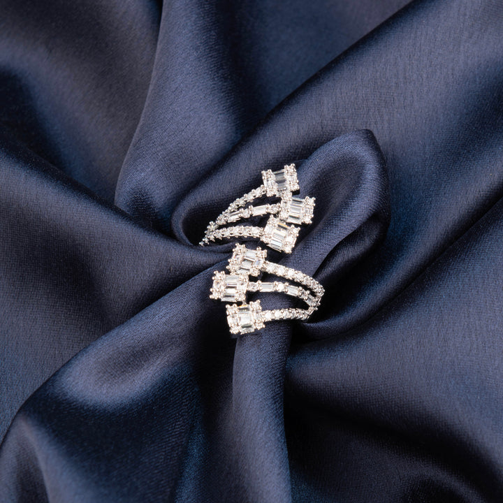 Katherine Diamond Ring