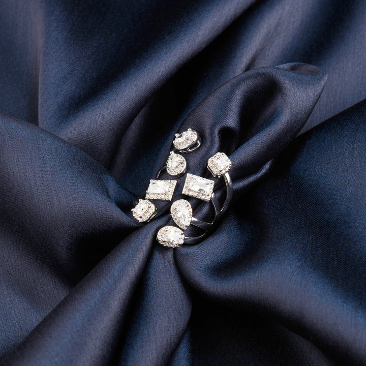 Alaya Diamond Ring