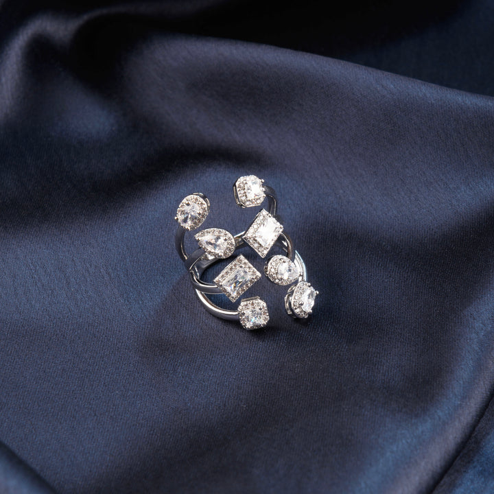 Alaya Diamond Ring