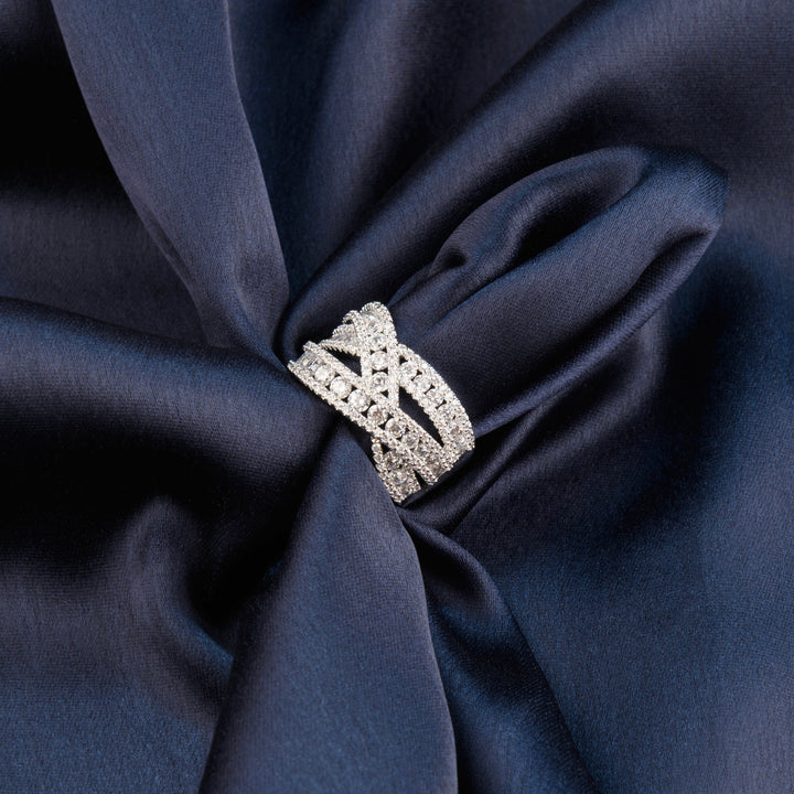 Carla Diamond Ring