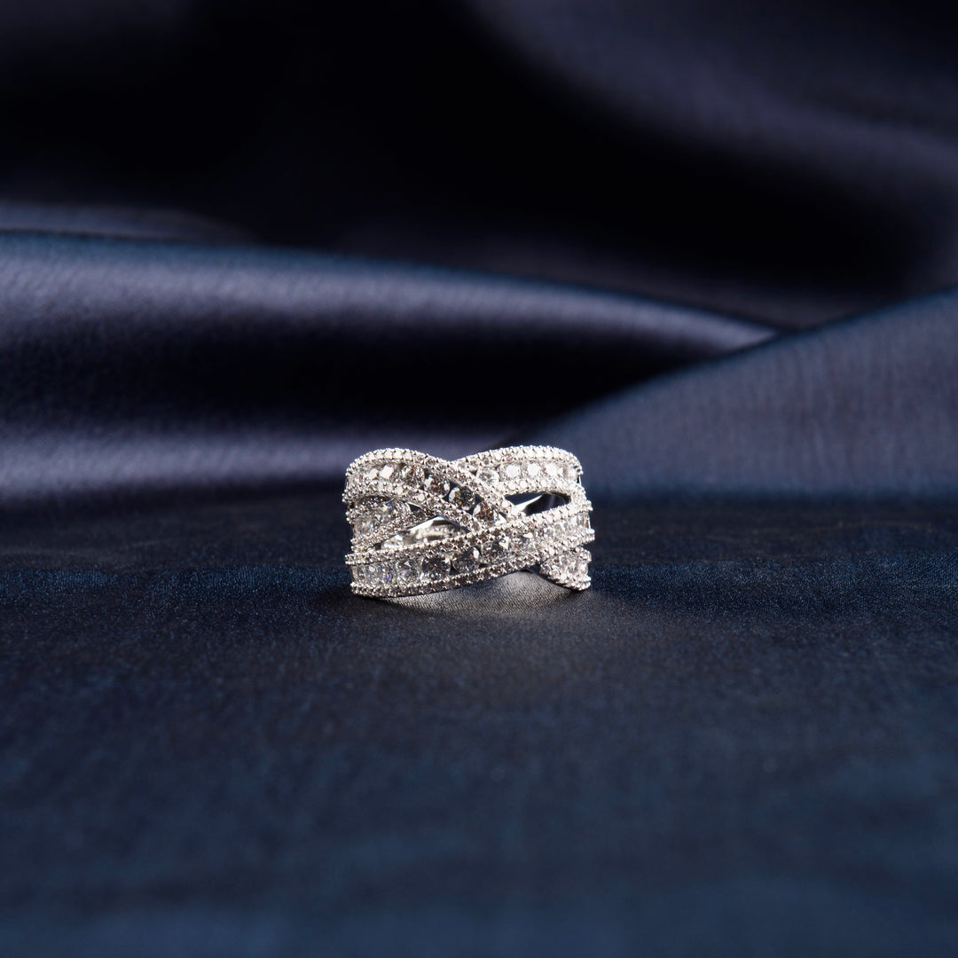 Carla Diamond Ring