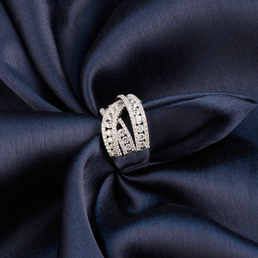 Carla Diamond Ring