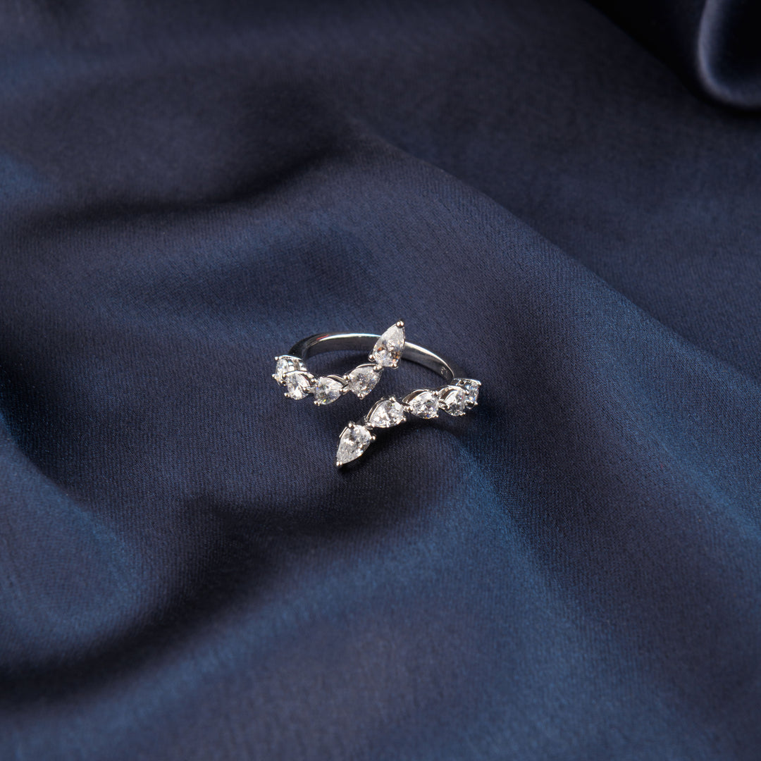 Isabel Diamond Ring