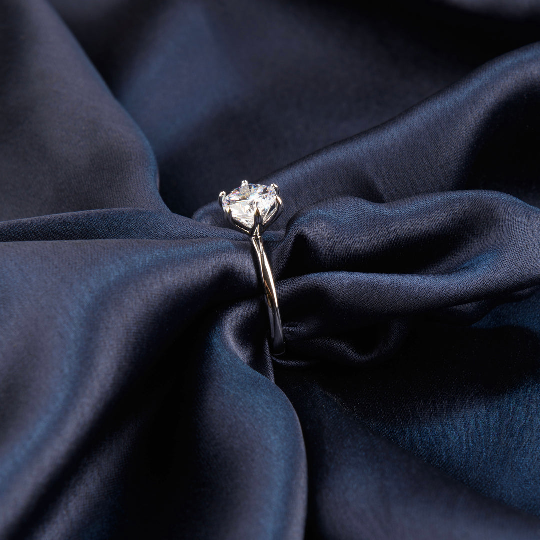 Georgia Diamond Ring
