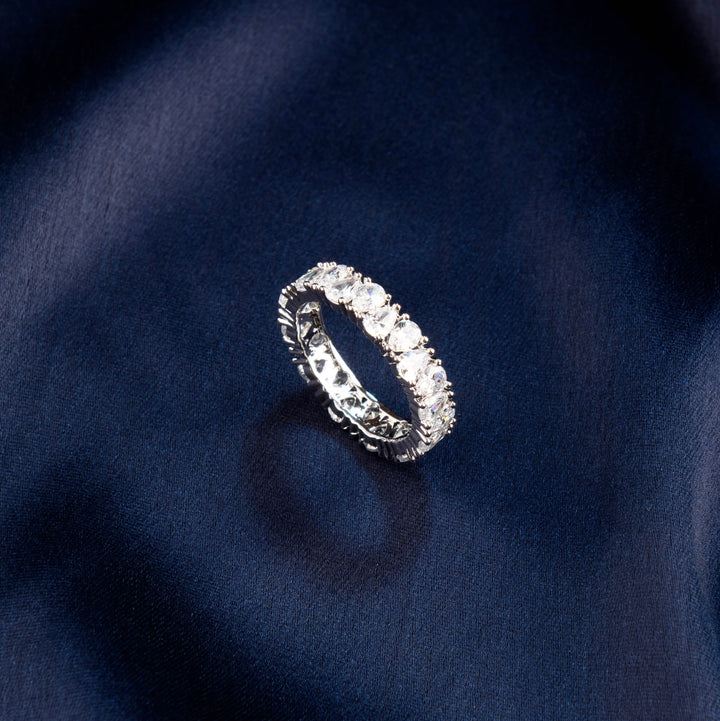 Aurora Diamond Ring