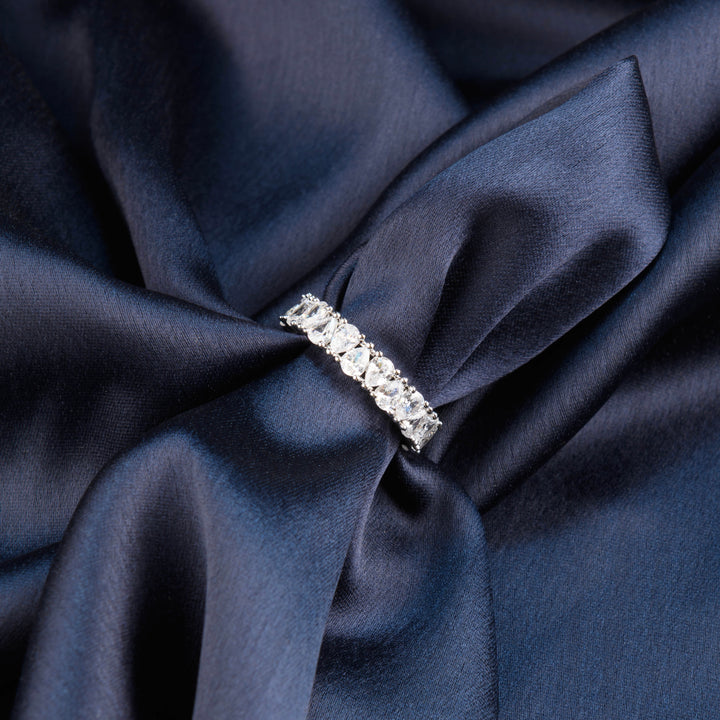 Aurora Diamond Ring