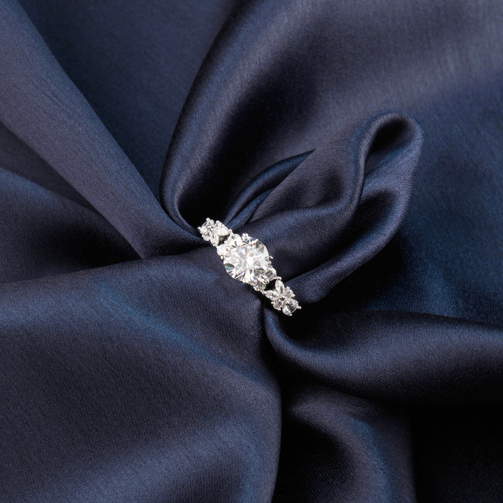 Charlotte Diamond Ring