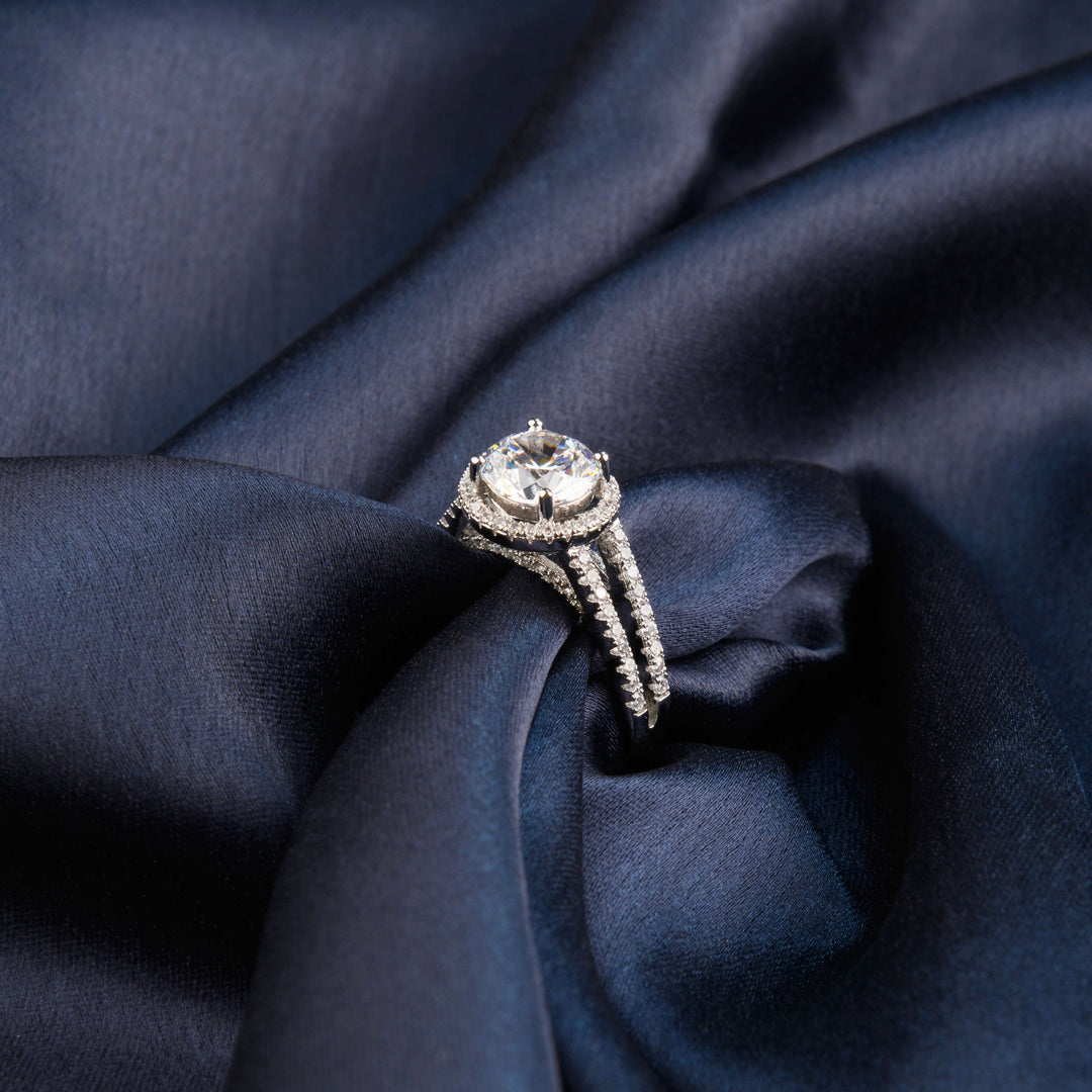 Selena Diamond Ring