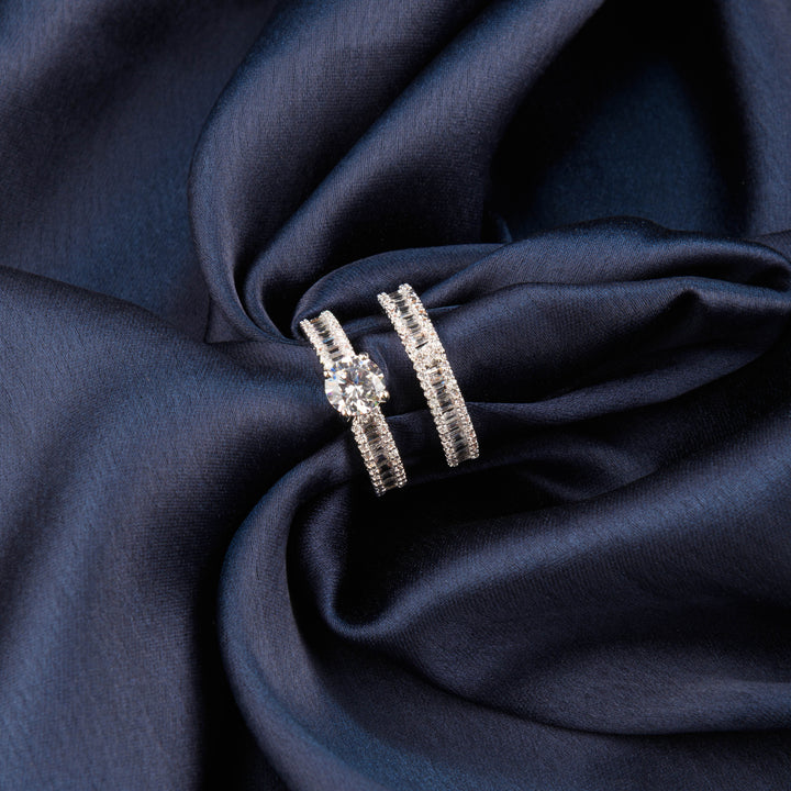 Esme Diamond Ring