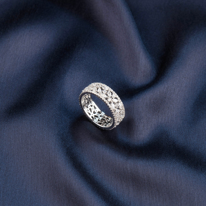 Athena Daimond Ring