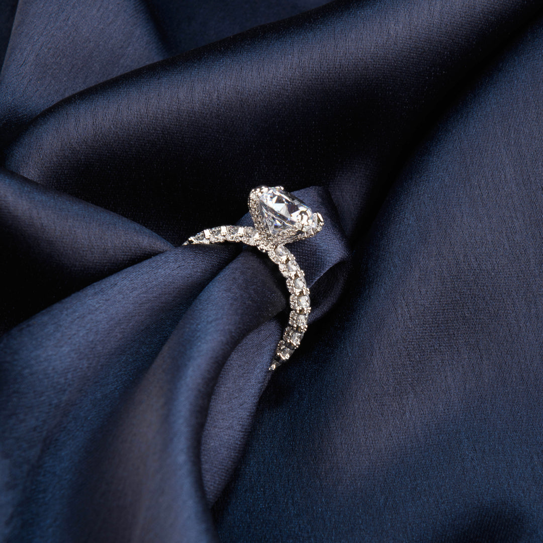 Mia Diamond Ring
