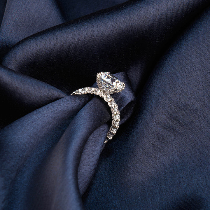 Mia Diamond Ring