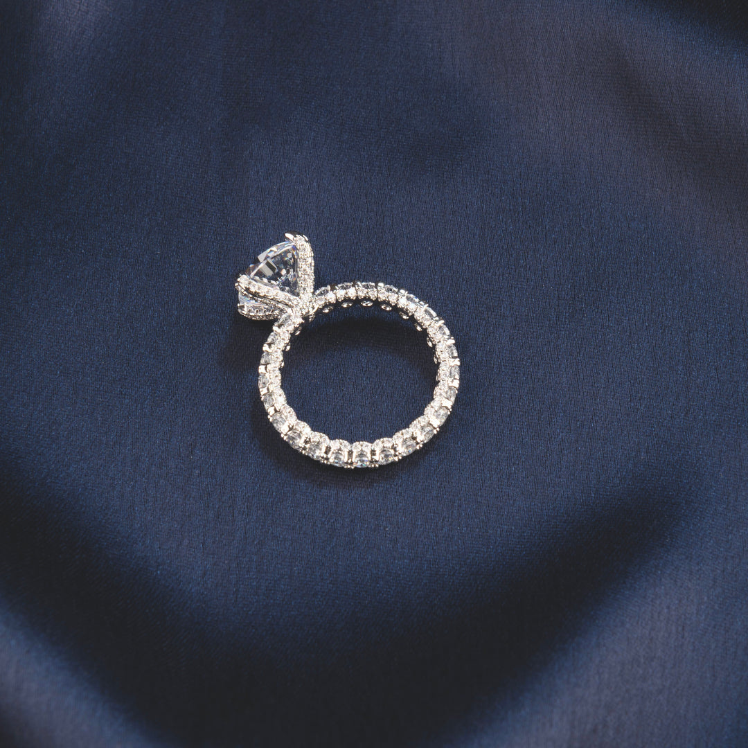 Mia Diamond Ring