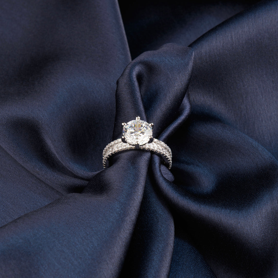 Catalina Diamond Ring