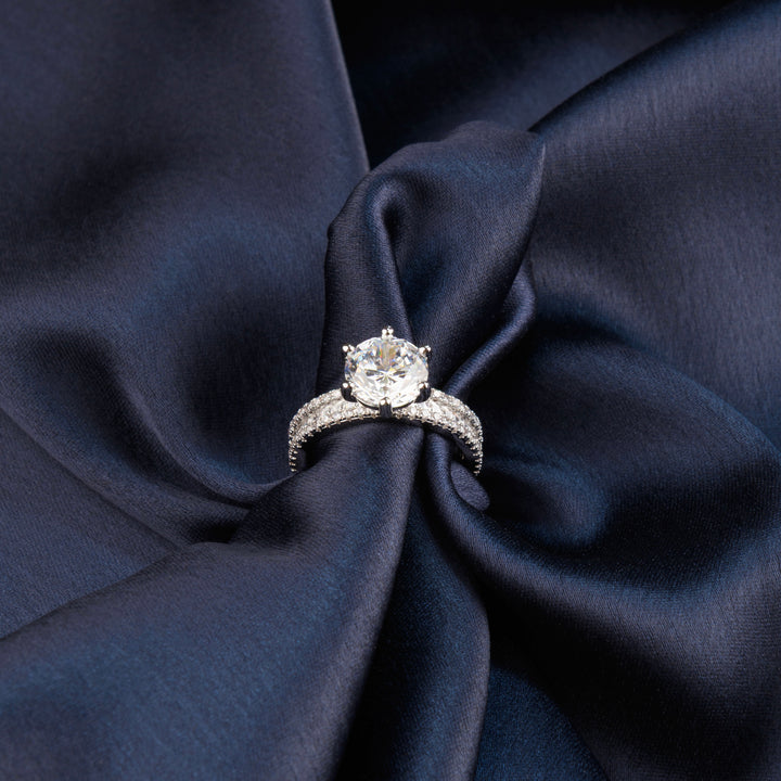 Catalina Diamond Ring