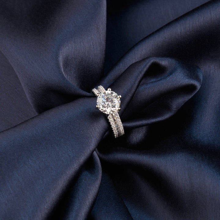 Catalina Diamond Ring
