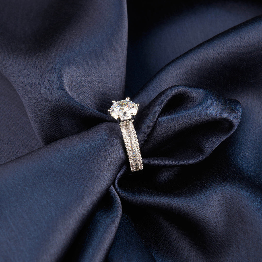 Catalina Diamond Ring