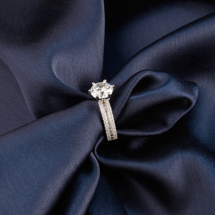 Catalina Diamond Ring