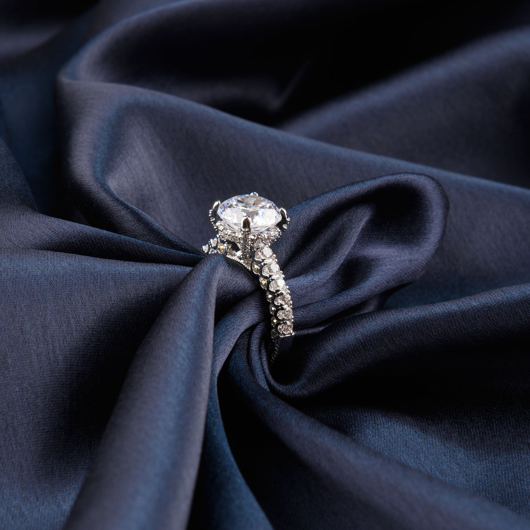 Bella Diamond Ring