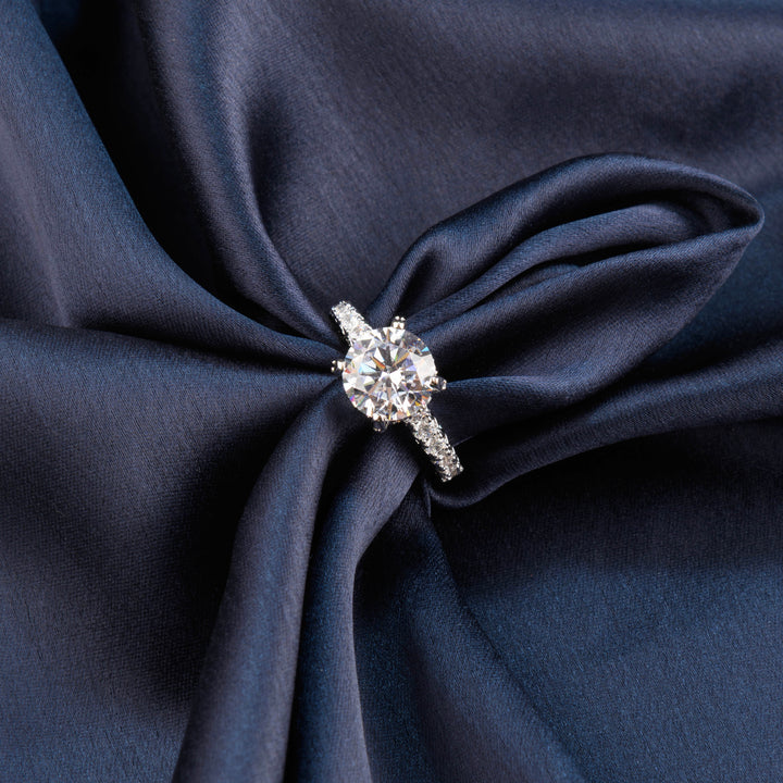Bella Diamond Ring