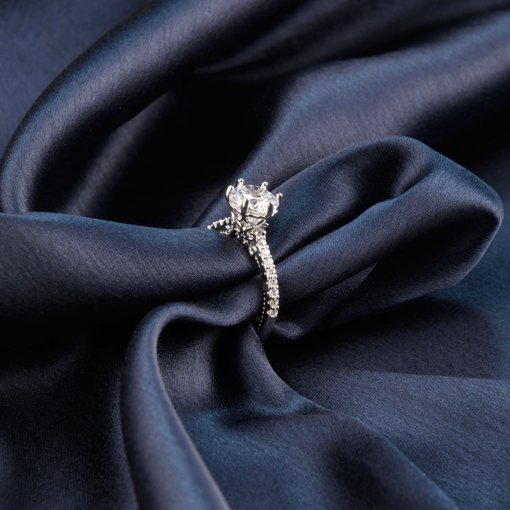 Vega Diamond Ring
