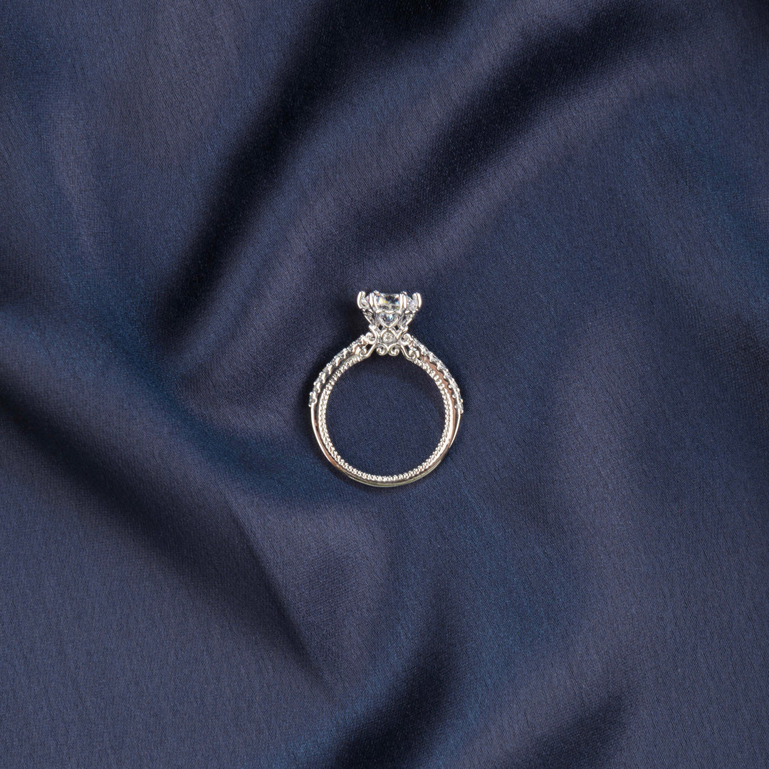 Vega Diamond Ring