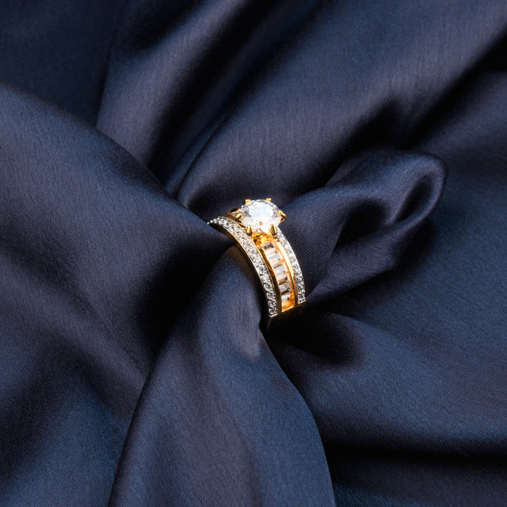 Siera Diamond Ring