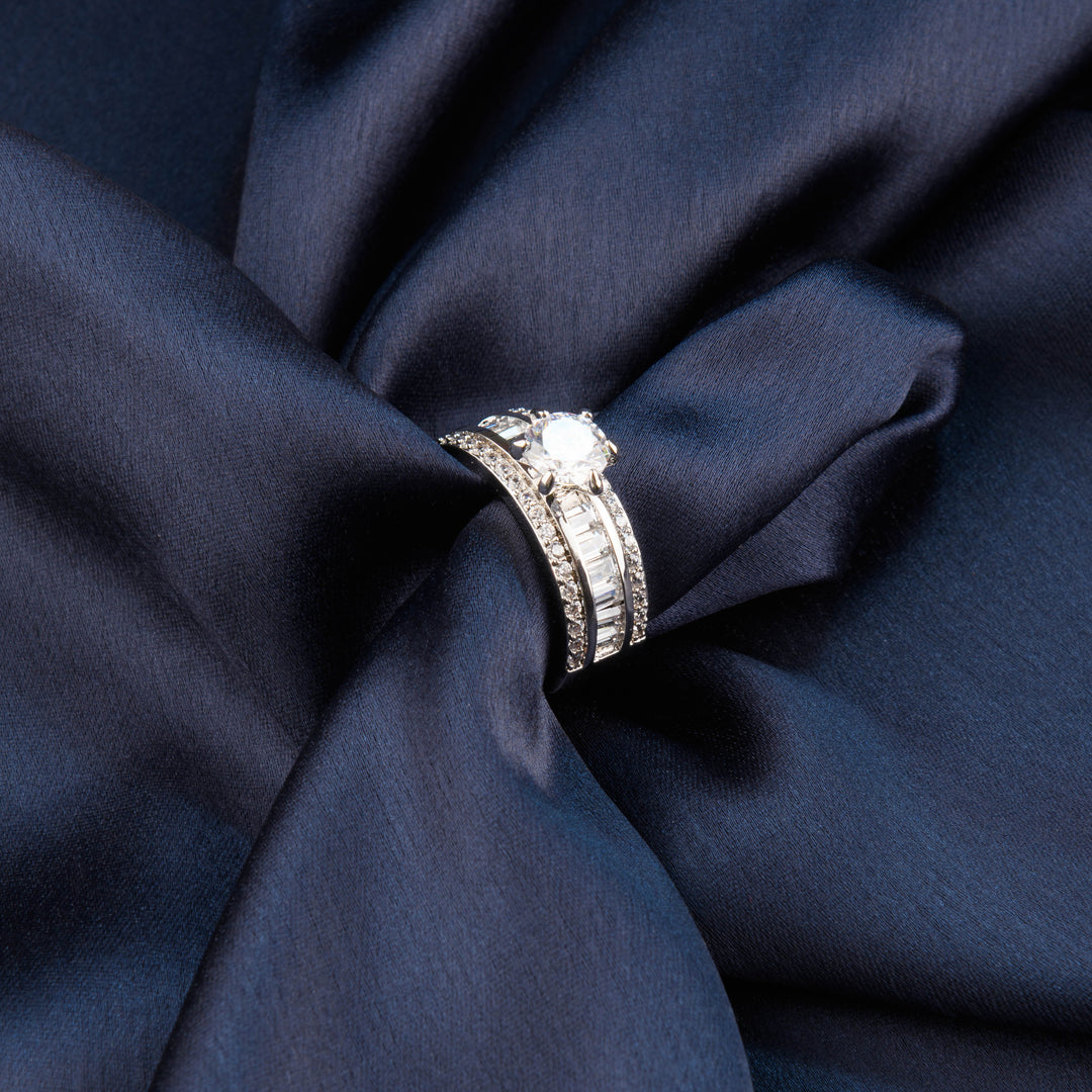 Siera Diamond Ring