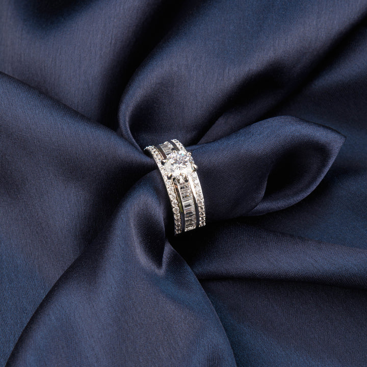 Siera Diamond Ring