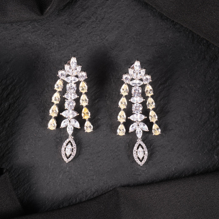 Anastasia Diamond Necklace Set