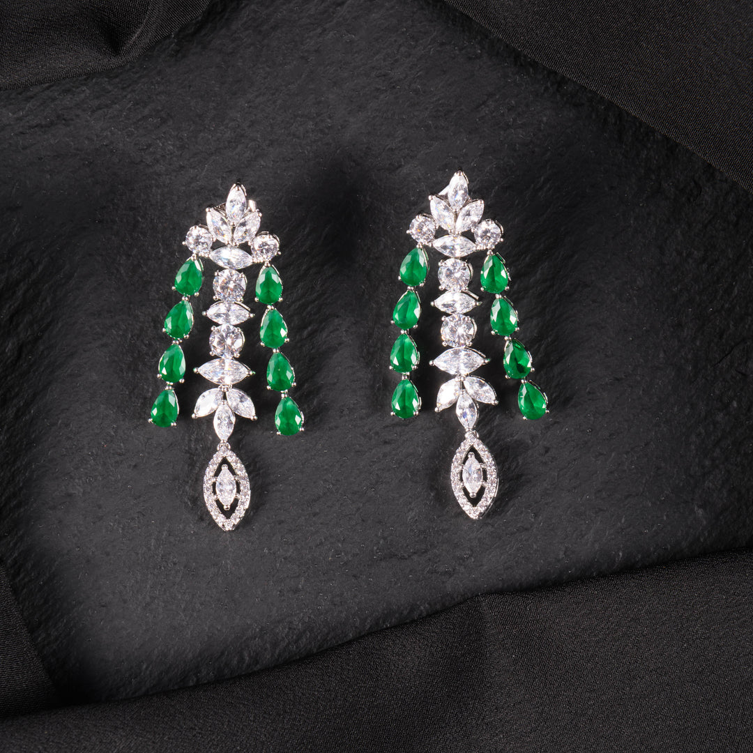 Anastasia Diamond Necklace Set