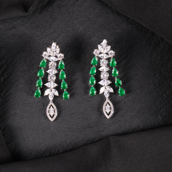 Anastasia Diamond Necklace Set