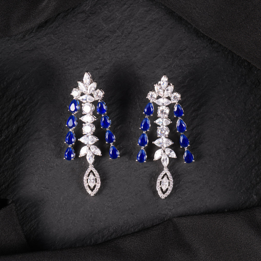 Anastasia Diamond Necklace Set