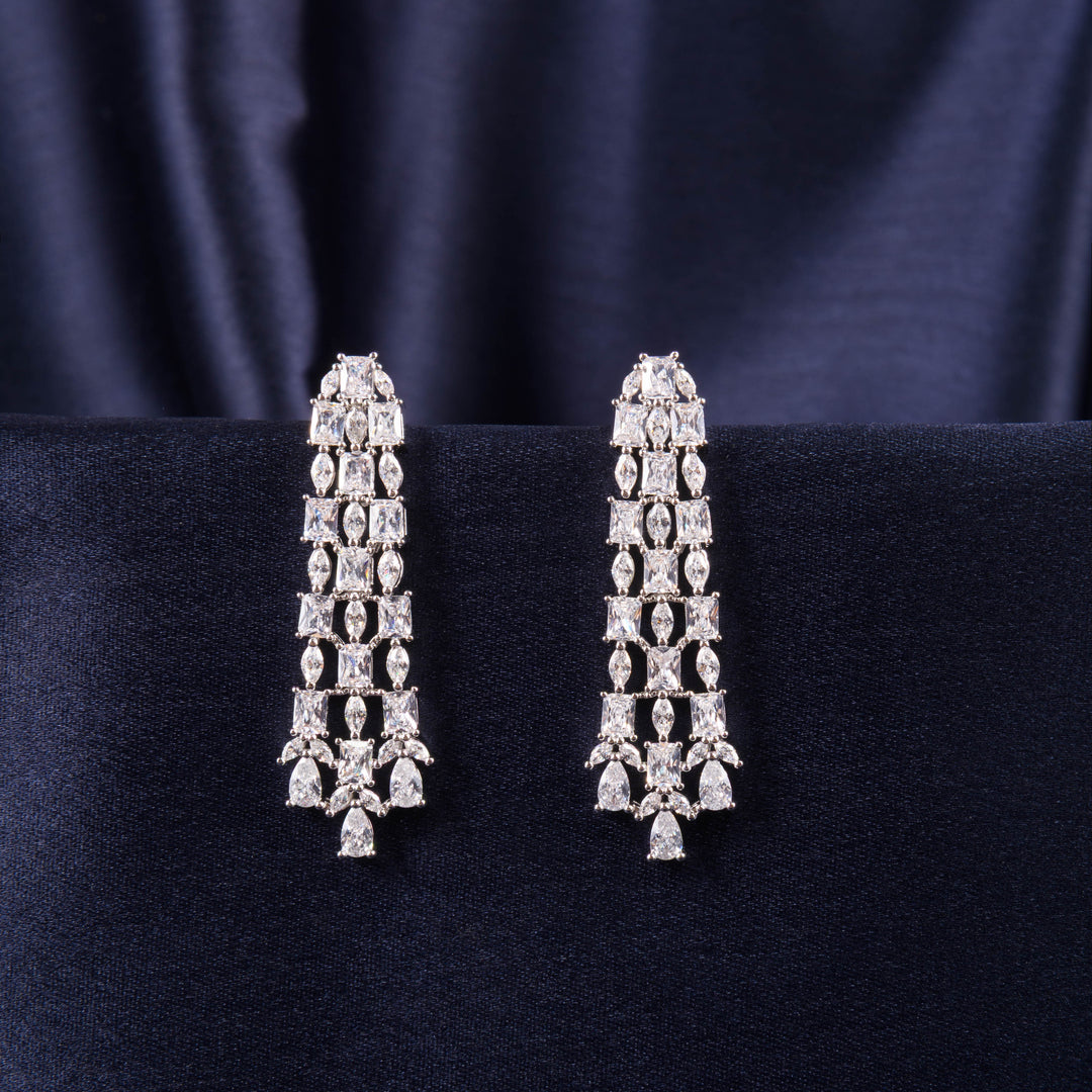 Isabella Diamond Necklace Set