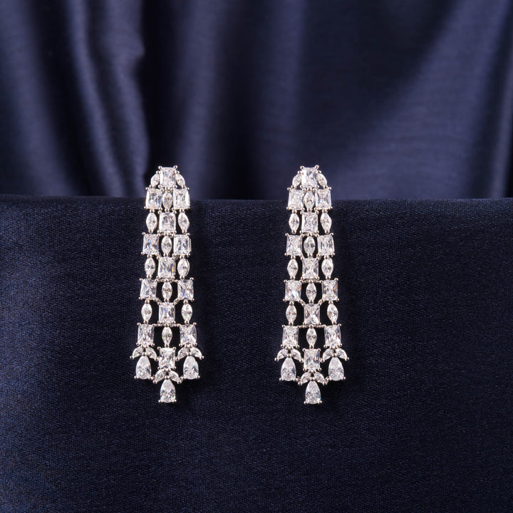 Isabella Diamond Necklace Set