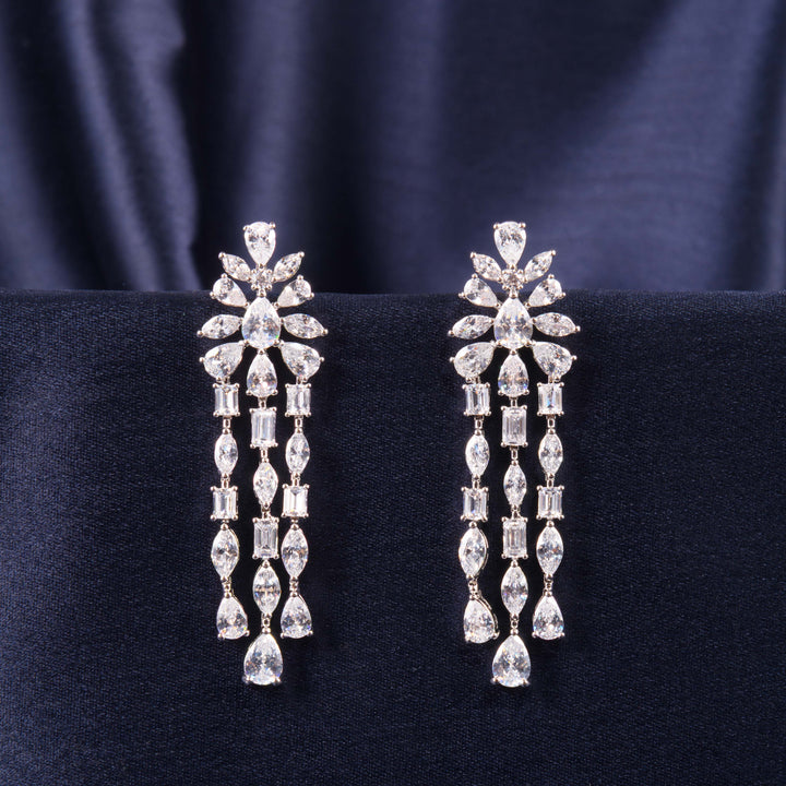 Victoria Diamond Necklace Set