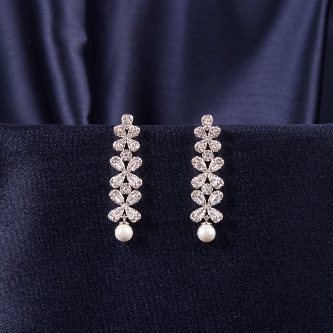 Sienna Diamond Necklace Set