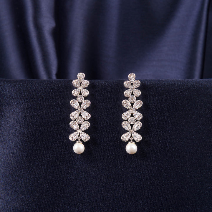 Sienna Diamond Necklace Set