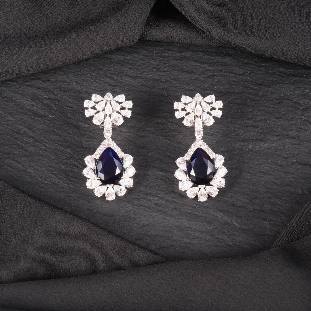 Zara Diamond Necklace Set