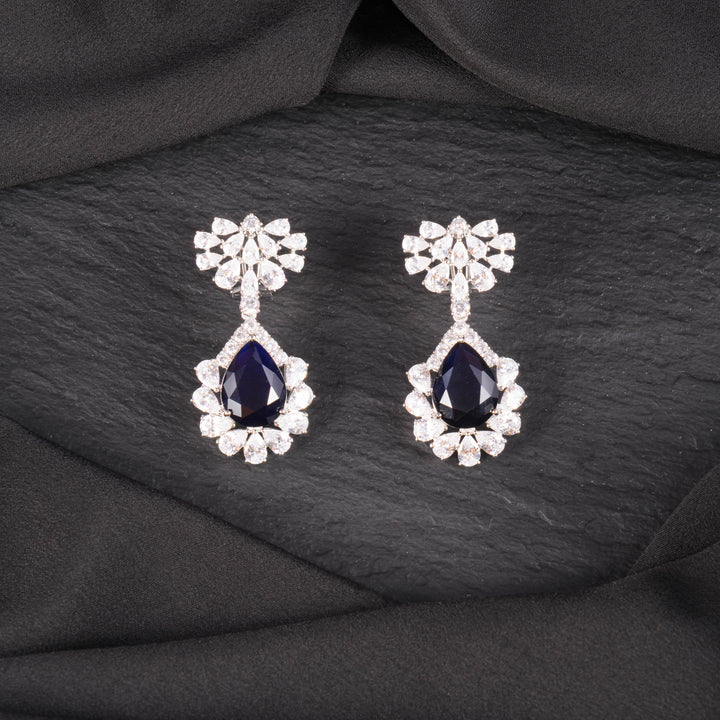 Zara Diamond Necklace Set