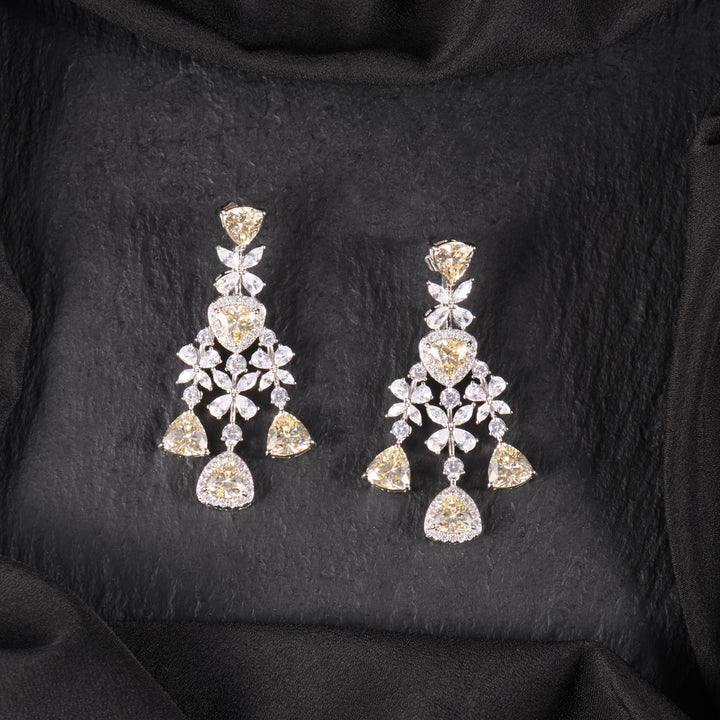 Sophia Diamond Necklace Set