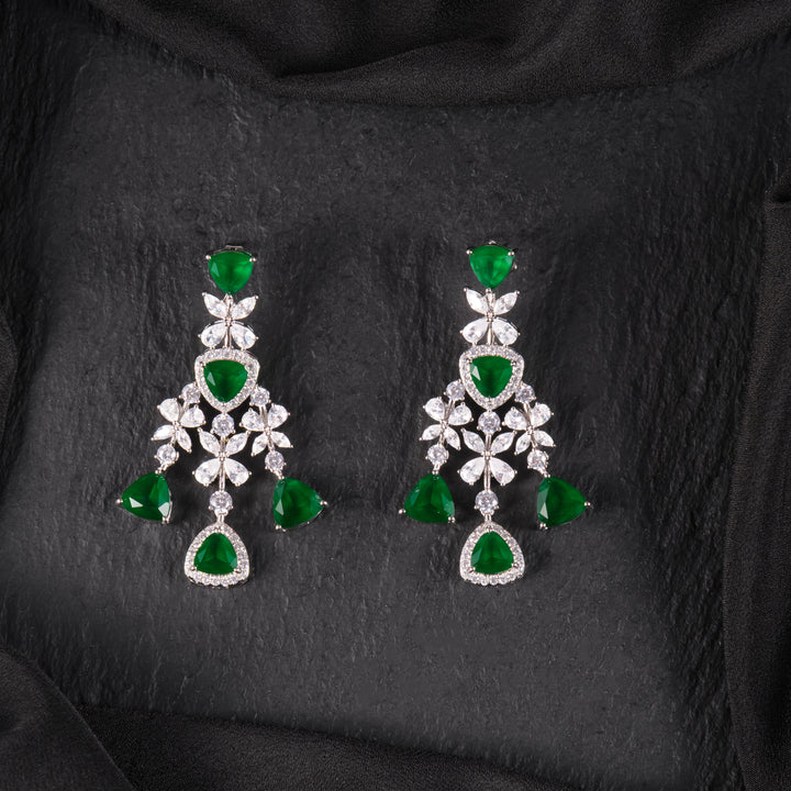 Sophia Diamond Necklace Set
