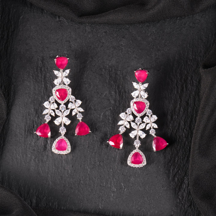 Sophia Diamond Necklace Set