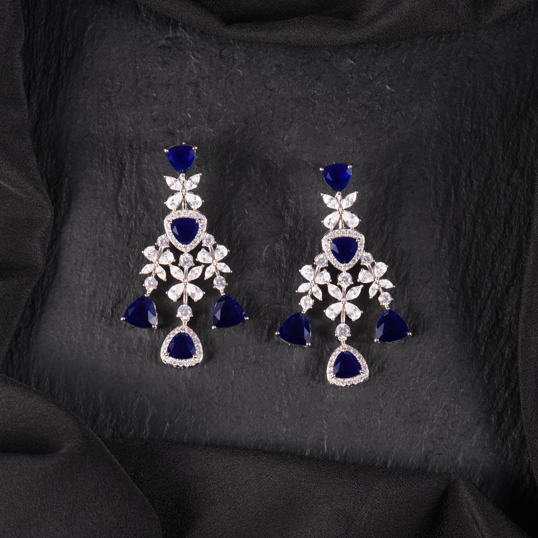 Sophia Diamond Necklace Set