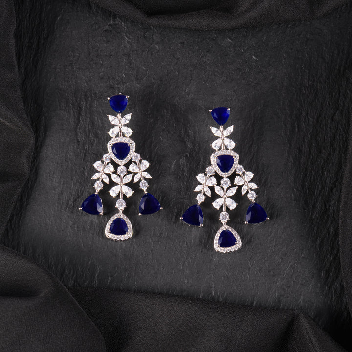 Sophia Diamond Necklace Set