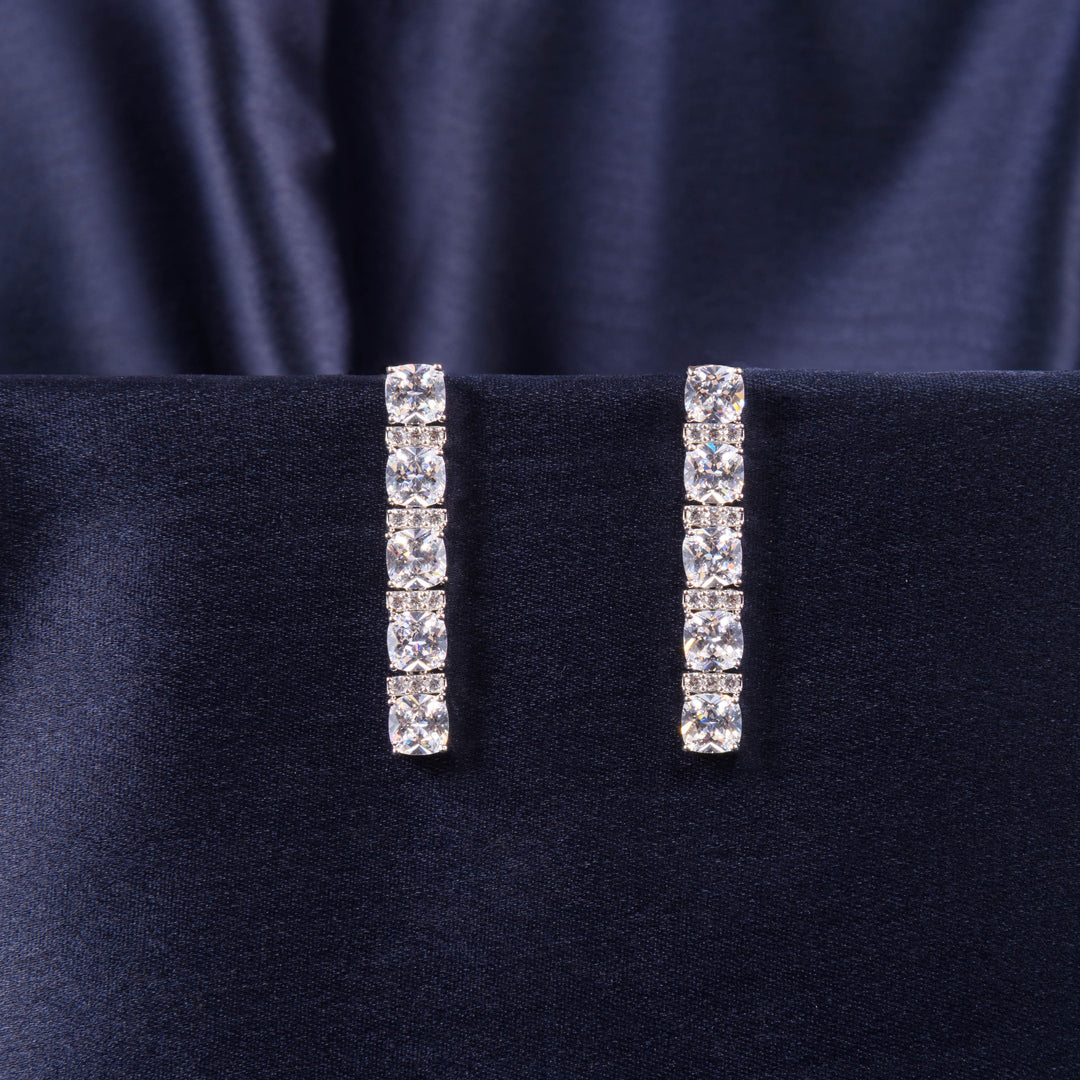 Aria Diamond Necklace Set