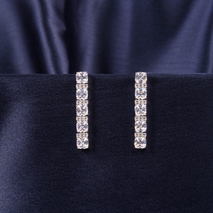 Aria Diamond Necklace Set