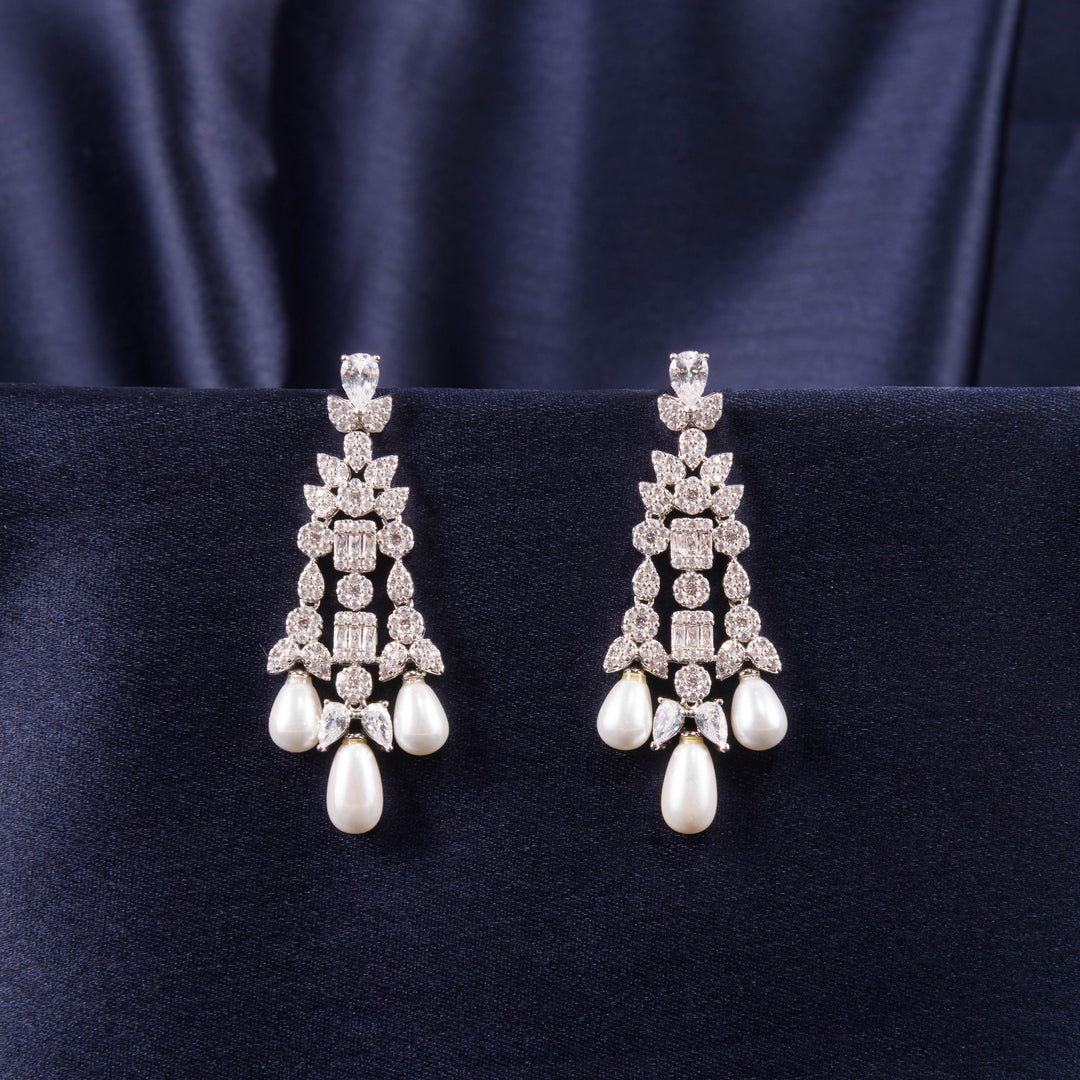 Clara Diamond Necklace Set