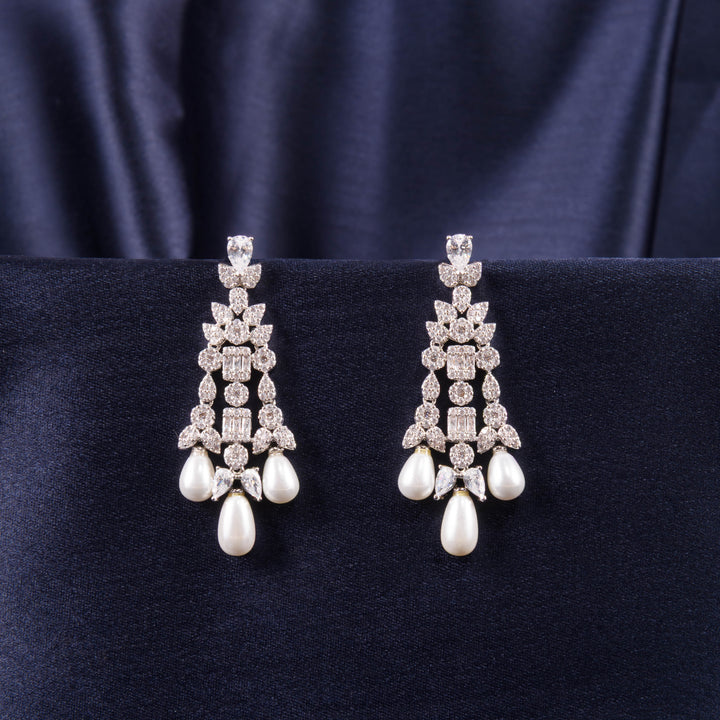 Clara Diamond Necklace Set