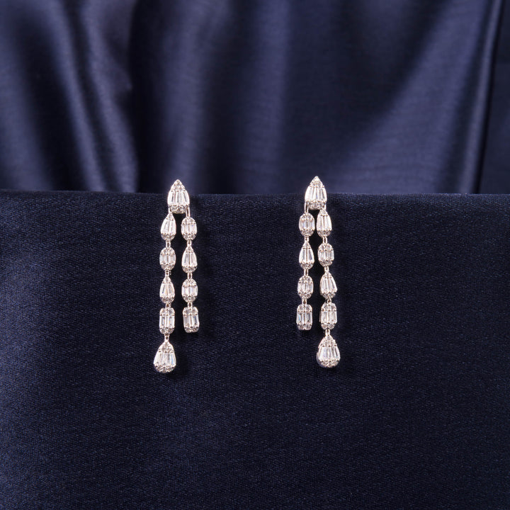 Margaret Diamond Necklace Set